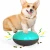 Import Pet Dog shaped  Interactive Tumbler Food Dispenser Feeder Pet Slow Bowl Feeder Design from China