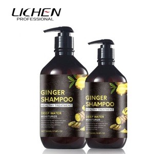 Pharmacy verified gentle scalp stimulating good quality anti hair loss shampoo and conditioner set for men