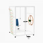 Physical Therapy Multi-functional Trainer Physiotherapy Equipment Exerciser for Patient