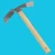 Import pickaxe with wooden handle from China