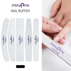 Pinpai Brand 2018 professional nail tools nail file
