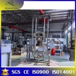 Pipe Accumulator with Semi Automatic Coiler