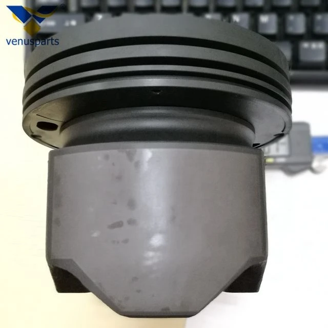 Piston Assembly for 3500 Series 3512 3516 Heavy Machine Parts 314-5005 3145005 170MM Diesel Engine Parts STD Piston Assy CN;HUB
