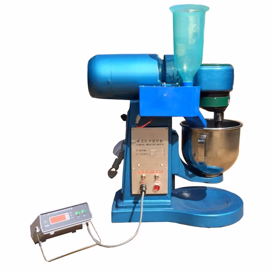 Planetary Cement Mortar Mixer Planetary Cement Mortar Mixer, Slurry Mortar, Cement Concrete Mixer, Sand Pot