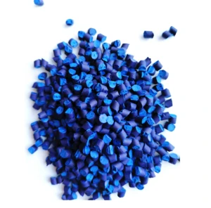 Plastic blue masterbatch color masterbatch manufacture