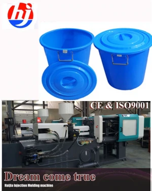 Plastic bucket Making Injection Molding Machine Price Mould