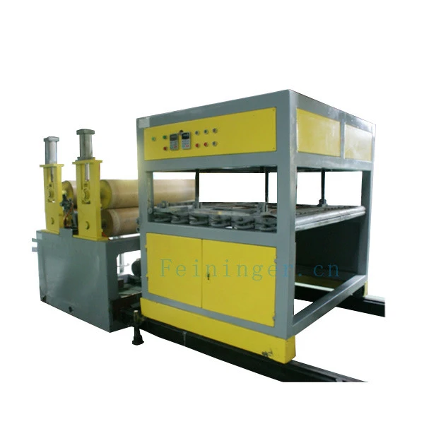 Plastic Extruder, XPS Extrusion Line with CE/ ISO, CO2/Freon Extrusion Line