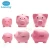 Import Plastic Funny Wholesale Multi-color Cheap Piggy Bank Money Saving Box from Hong Kong
