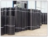 plastic hdpe high density polyethylene uniaxial geogrid for base reinforcement