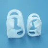 Plastic hose tubing pinch clip robert clamp for infusion set