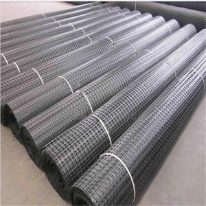 plastic paver grid reinforced plastic geogrid/PP Biaxial Plastic Geogrid