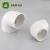 Import Plastic PVC 90 degree elbow pipe fitting from China