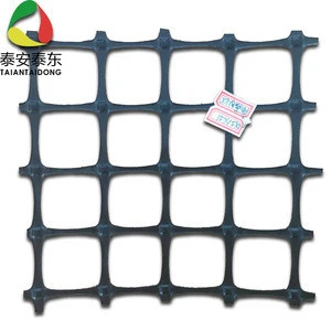 Plastic Soil Stabilization Biaxial Geogrid price