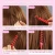 Import Plastic Spiral Hair Perm Rod Spiral Rod Barber Hairdressing Hair Rollers Salon Tools for Women Girls from China