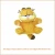 Import Plush Pink Fat Cat Toys/ Custom Stuffed Animal Toys from China