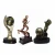 Import Polyresin Sports Trophy Souvenirs Figurine Resin Trophy Figurines For Sport Event from China