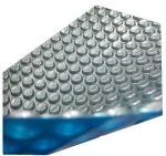 Pool accessories Wholesale winter PVC PE bubble thermal swimming pool cover
