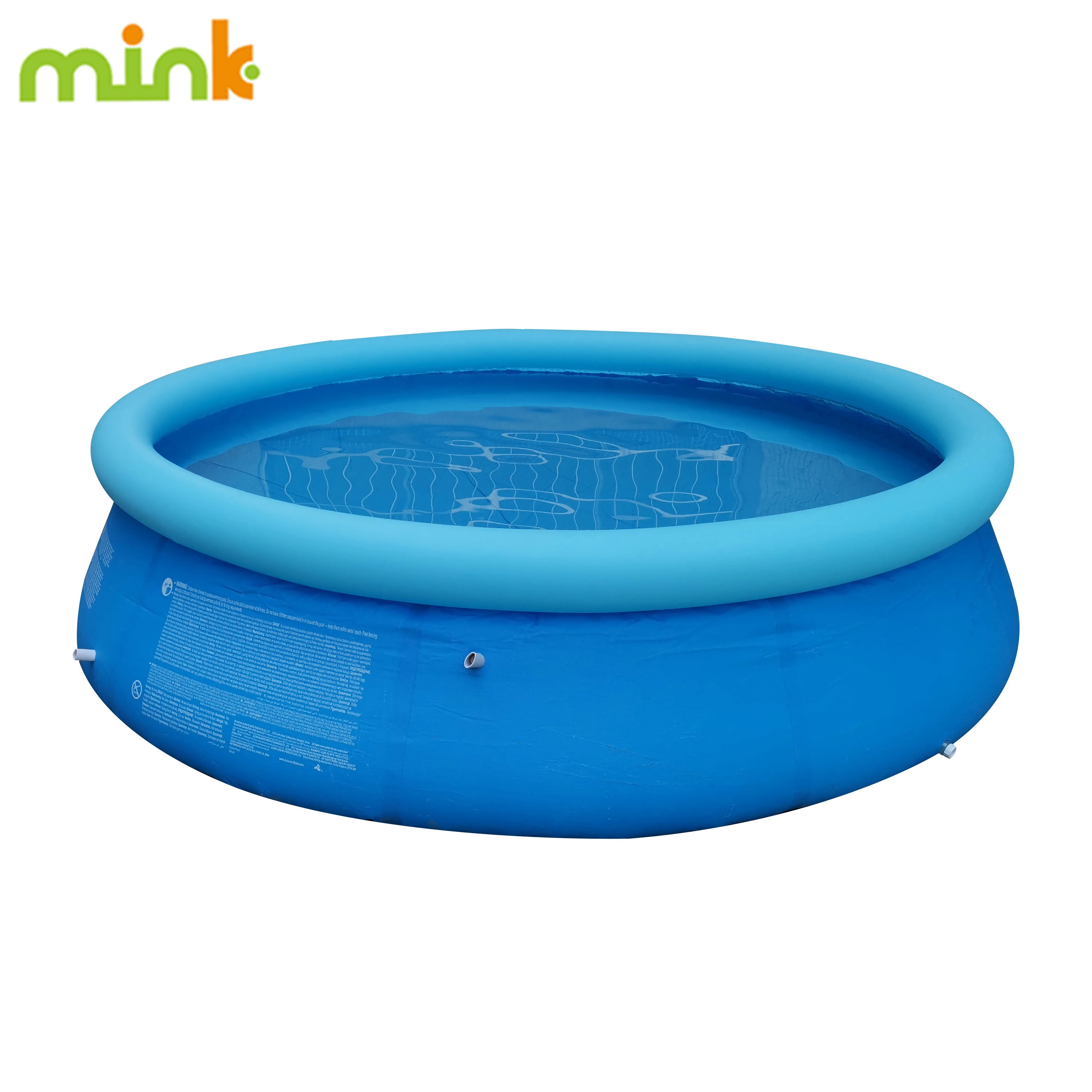 Popular Adults And Kids Outdoor Large Swimming Equipment Inflatable Swimming Pool