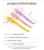 Import Popular design reusable 3 pieces ABS plastic face single blade foldable eyebrow razor set from China