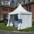 Import Pormational 5x5m White PVC Pagoda Tent For Event Tent from China