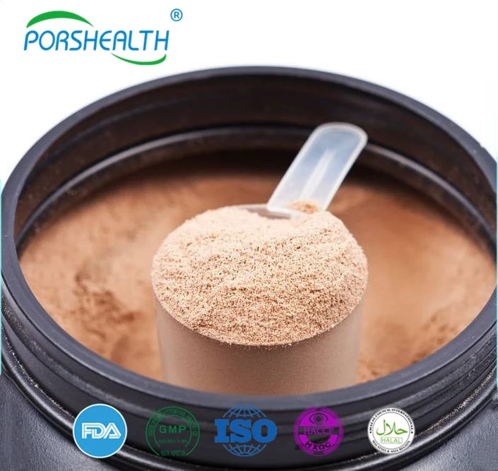 Porshealth Manufacturer Supply All Types OEM ODM Whey protein
