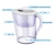 Import portable 3.0L pitcher water filtration system 0.01 micron water filter from China