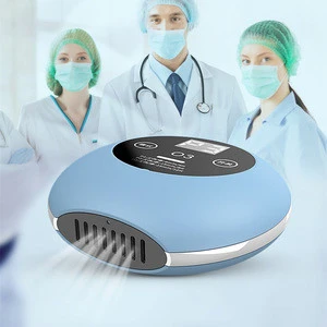 Portable anti bacterial home air purifier air cleaner home sterilizer bathroom sterilizer