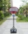 Import Portable basketball stand outdoor/indoor basketball game TB-1310 from China