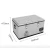 Import Portable Camping Electric 95l 12v Fridge Thermoelectric Cooler Warmer Car Refrigerator from China