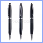 Portable Digital 8GB Usb Flash Drive Voice Recorder Pen Style Design