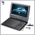 Import Portable dvd player with usb lcd tv digital tuner from China