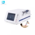 Portable Electric zimmer shockwave therapy machine pain relief shock wave therapy for ed treatment