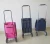 Import Portable Folding Luggage Trolley hand cart,Foldable Travel Carrier Cart from China