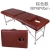 Import Portable folding original point massage bed parallel bars Massage Bed from China