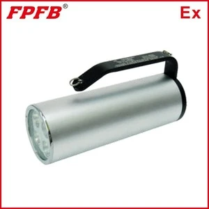 Portable LED anti-explosion searchlight