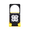 portable led battery work light with magnetic base Cree led searchlight