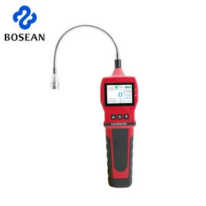portable lpg/lng gas detector gas detector for individual sulfur dioxide concentration monitor