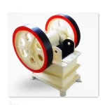 Portable mobile small stone crusher/mini crusher for crushed stone/used small jaw crusher for sale
