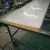 Portable Office Building Glass Wool Sandwich Wall Panel Flame Retardant Materials