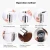 Import Portable Plastic or Stainless Steel Manual Coffee Bean Mill Grinder from China
