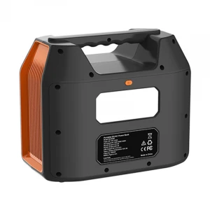 Portable power generator power banks 24V DC portable power station 300W 500W 1000W