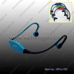 portable running MP3 player/ audio mini usb audio portable mp3 player/ TF card mp3 player