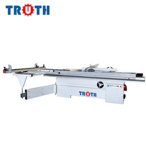 Portable sliding table saw mill for wood cutting