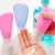 Import Portable soft  leakproof silicone travel bottles set cosmetic bottle travel kit from China