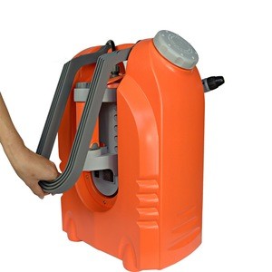 Portable washing system, pressure water pump for air conditioner cleaner machine with 20L water tank
