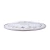 Import Pot High Temperature Cover Hot Sale C Type Tempered Glass Lid With Carved from China