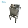 Poultry Chicken abattoir equipment slaughtering knife sterilize machine for chicken meat processing plant