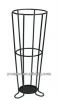 powder coating stand metal wire umbrella stand