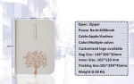 Power bank wallet phone holder customized logo clutch wallet holder