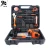 Import Power Tools Set wrench, hammer,Drill bit and tape measure from China
